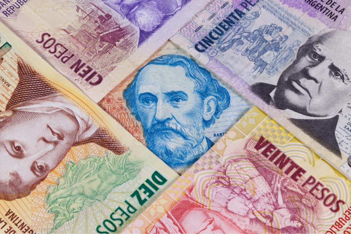 Argentyńskie peso Argentyńskie peso