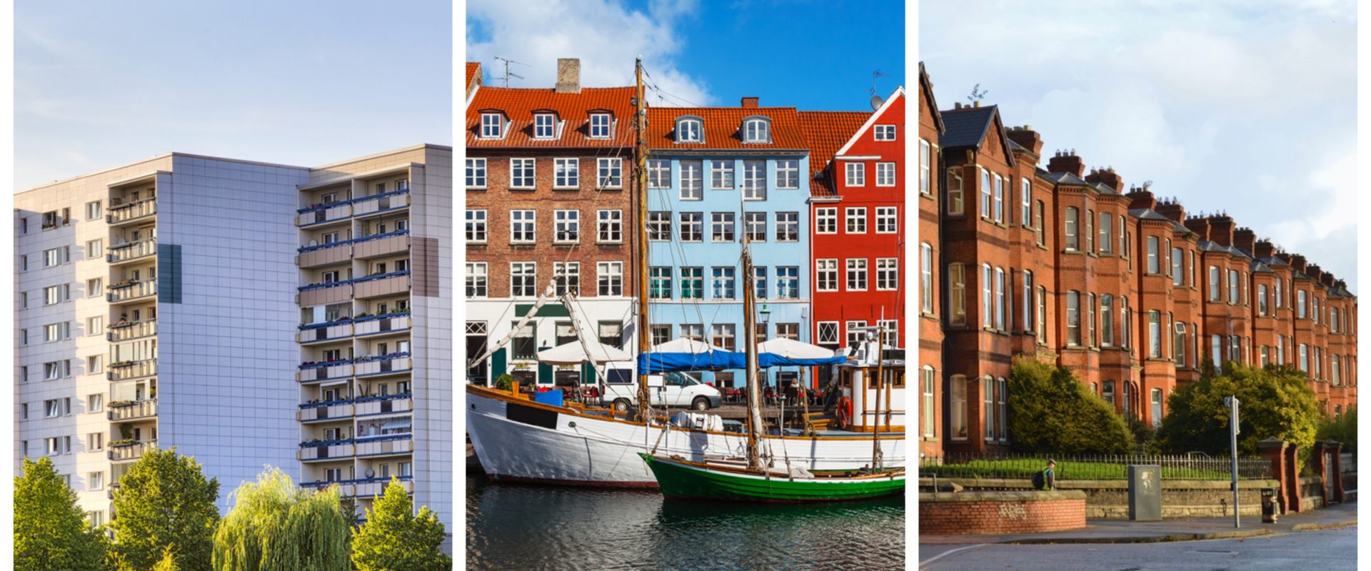Berlin, Kopenhaga, Dublin, fot. Shutterstock.com