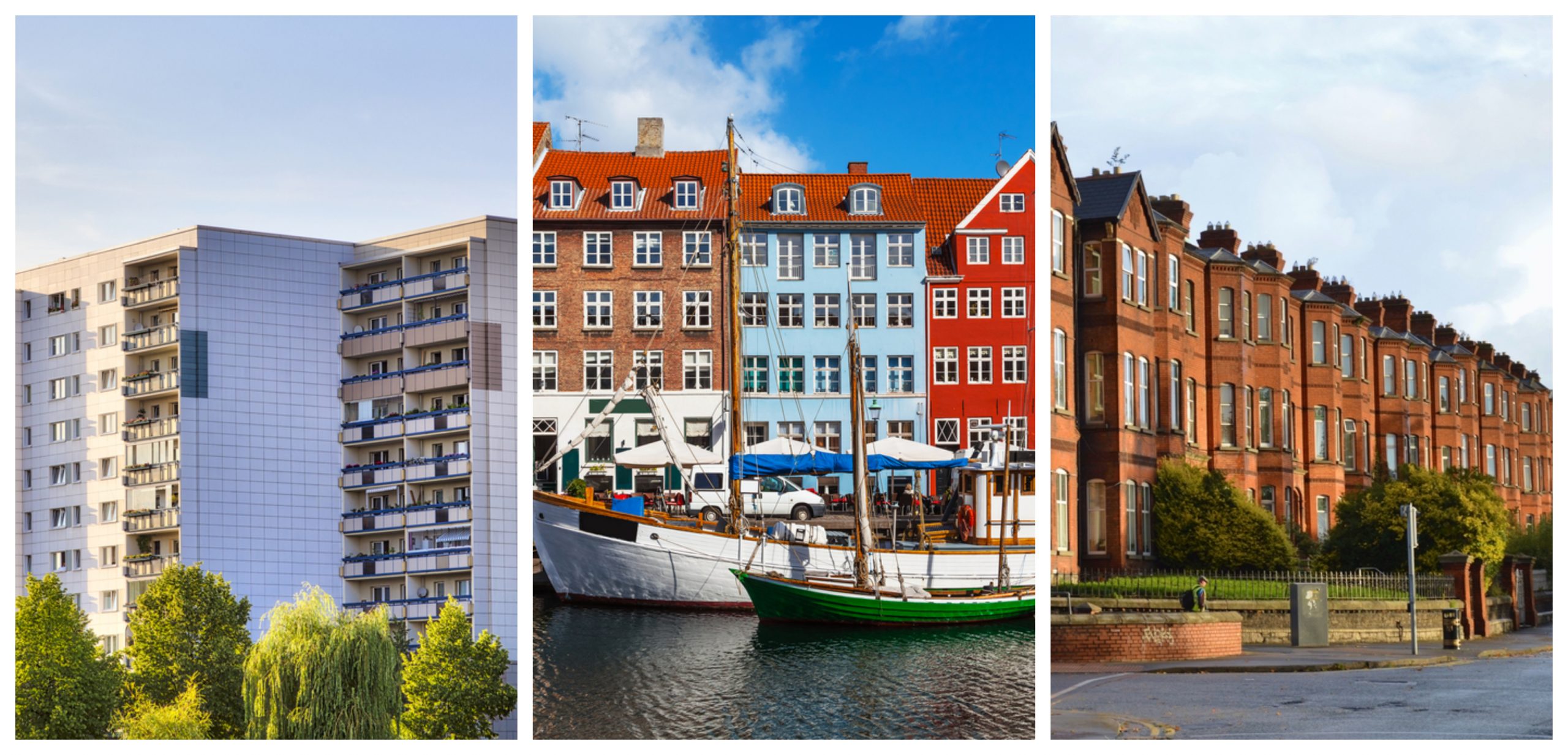 Berlin, Kopenhaga, Dublin, fot. Shutterstock.com