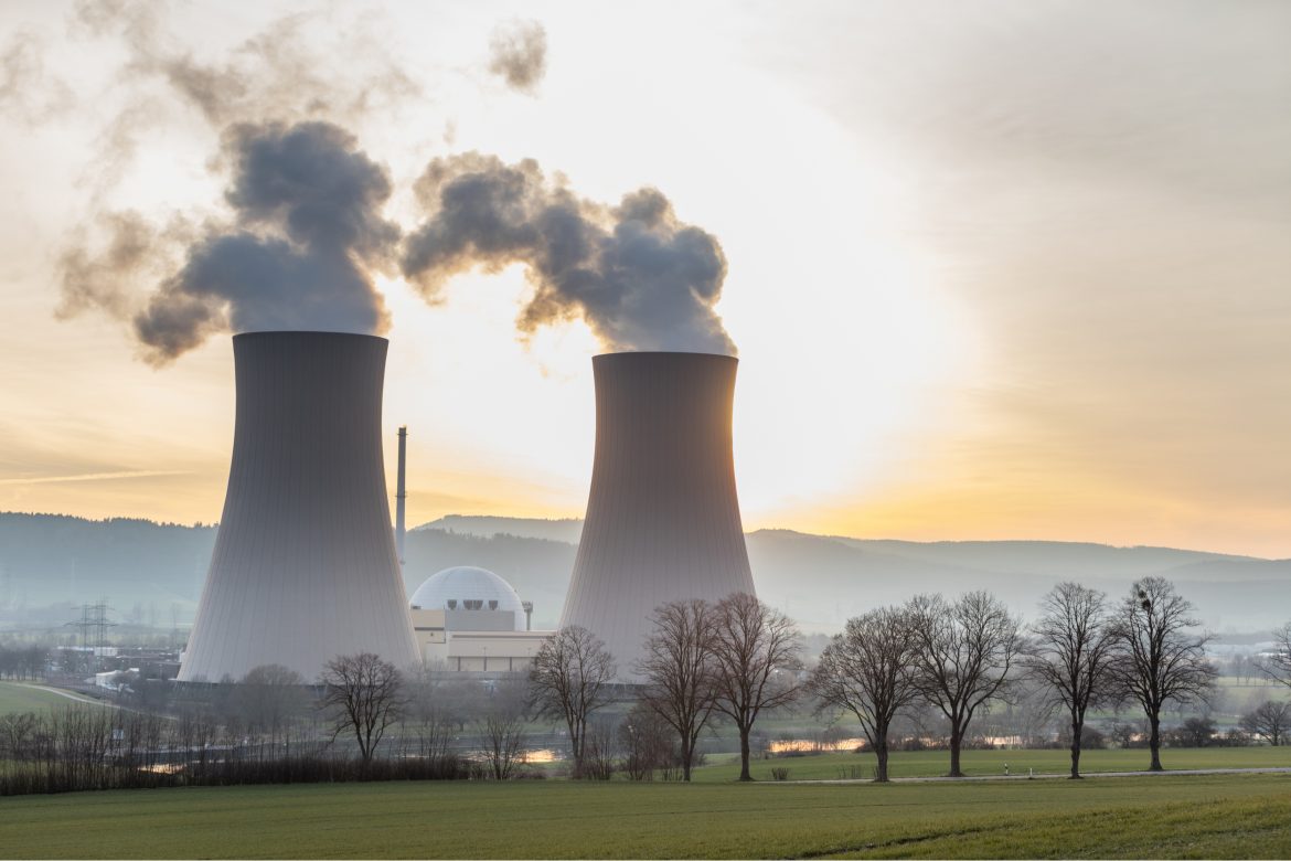 Elektrownia atomowa Elektrownia atomowa