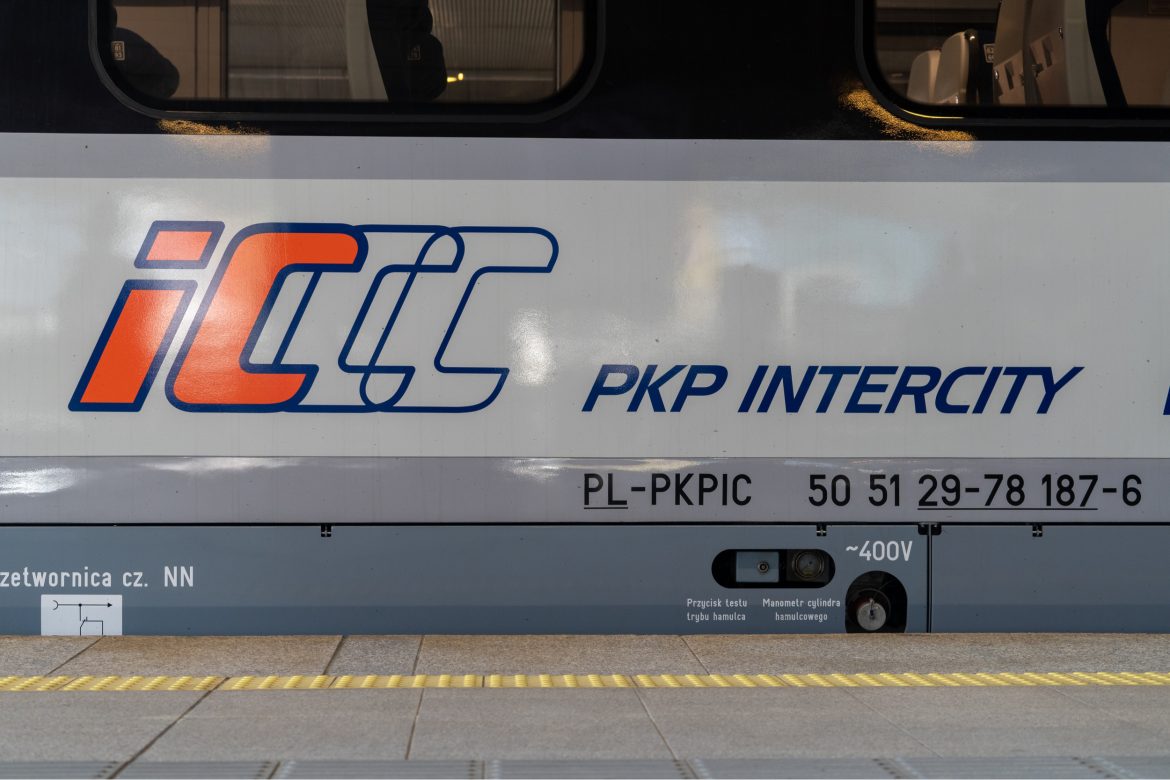 PKP Intercity PKP Intercity