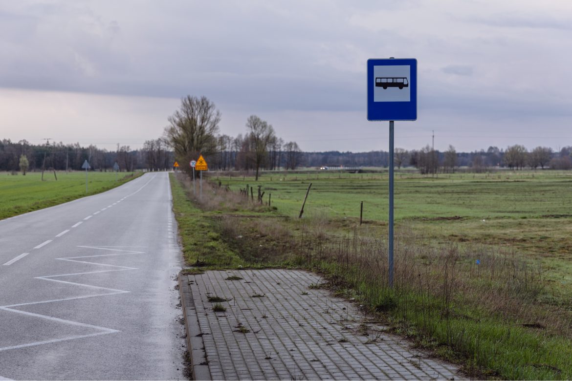 Przystanek autobusowy
