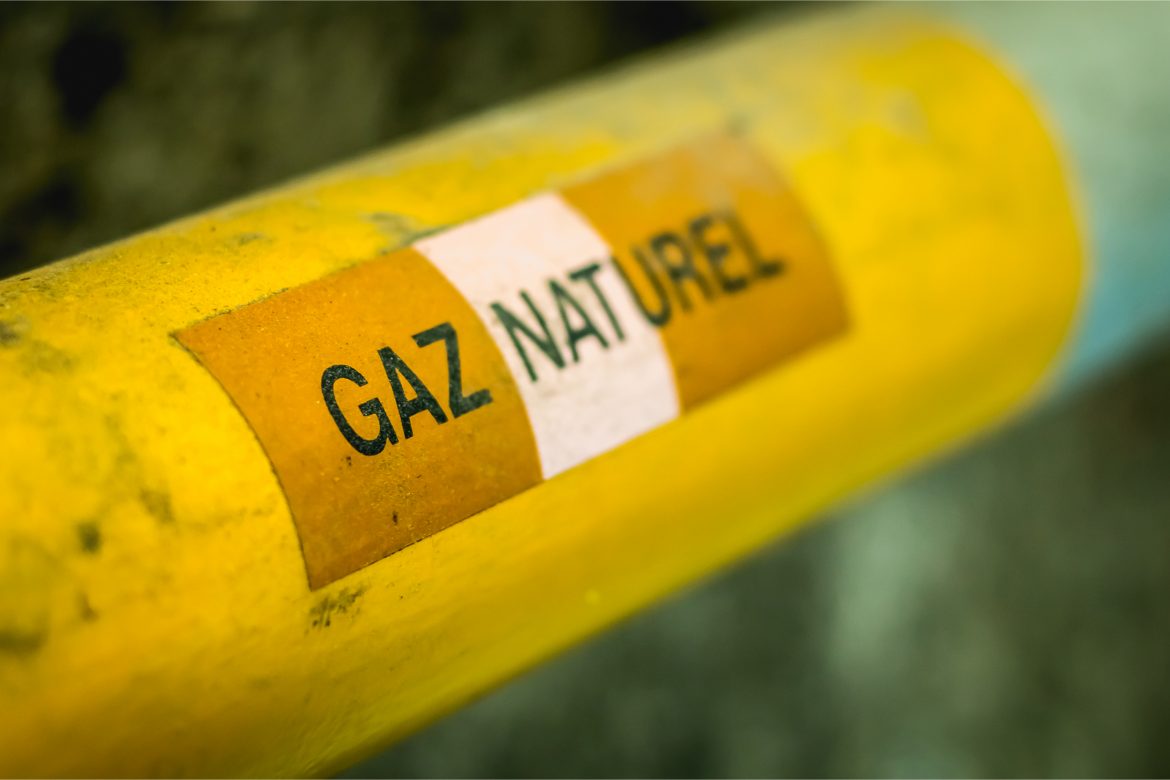 gazociąg, Francja, fot. Shutterstock gazociąg, Francja, fot. Shutterstock