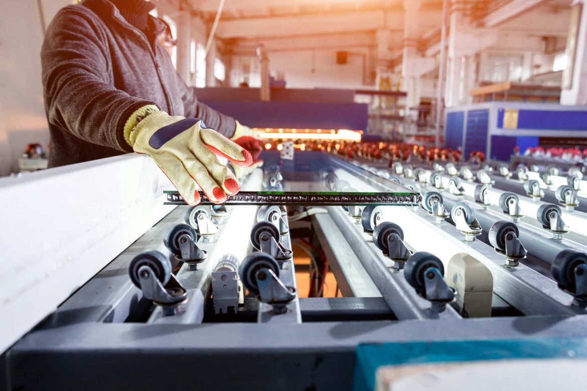produkcja przemysłowa, fot. Shutterstock produkcja przemysłowa, fot. Shutterstock