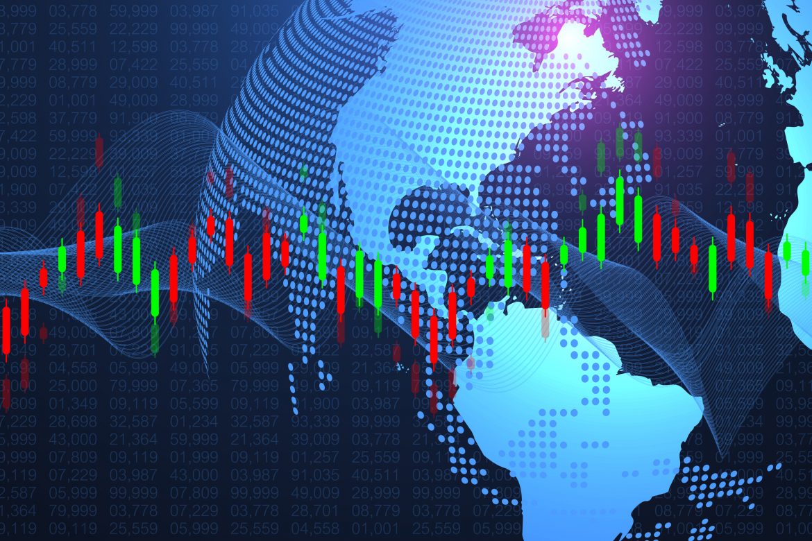 globalna recesja, fot. Shutterstock