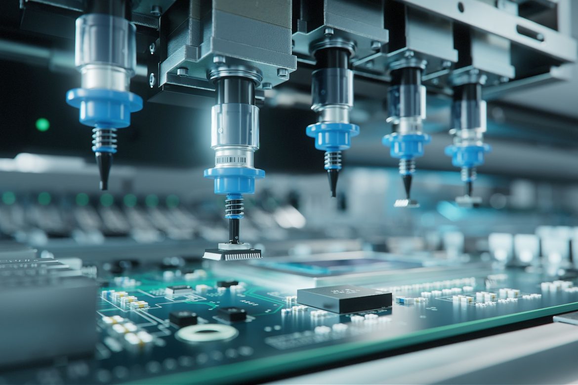 produkcja chipów, fot, Shutterstock