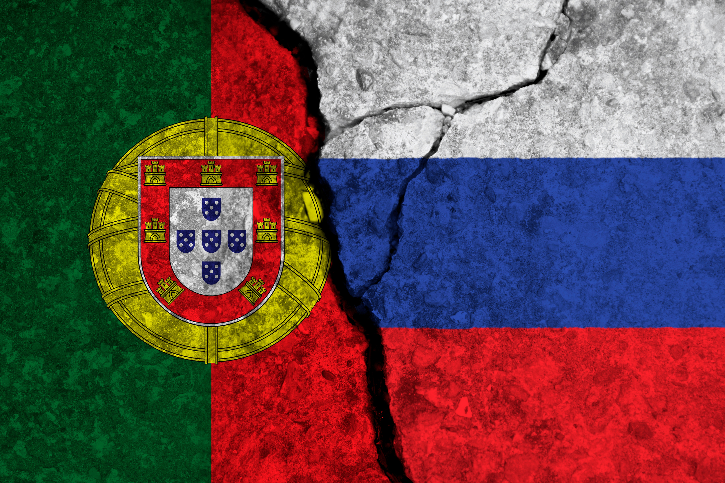 Relacje polityczne Rosji i Portugalii, fot. Shutterstock/Ink Drop