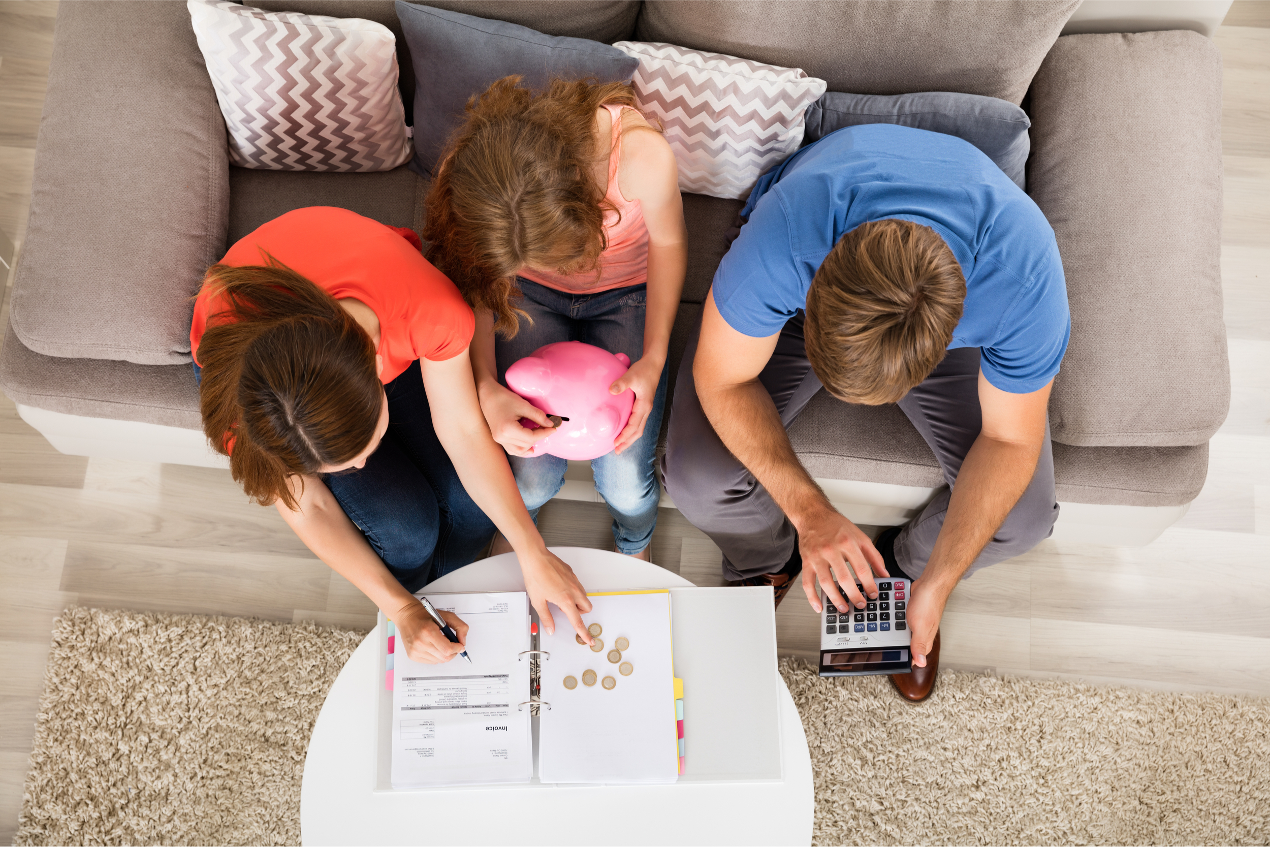 polityka rodzinna, 500 plus, fot. Shutterstock