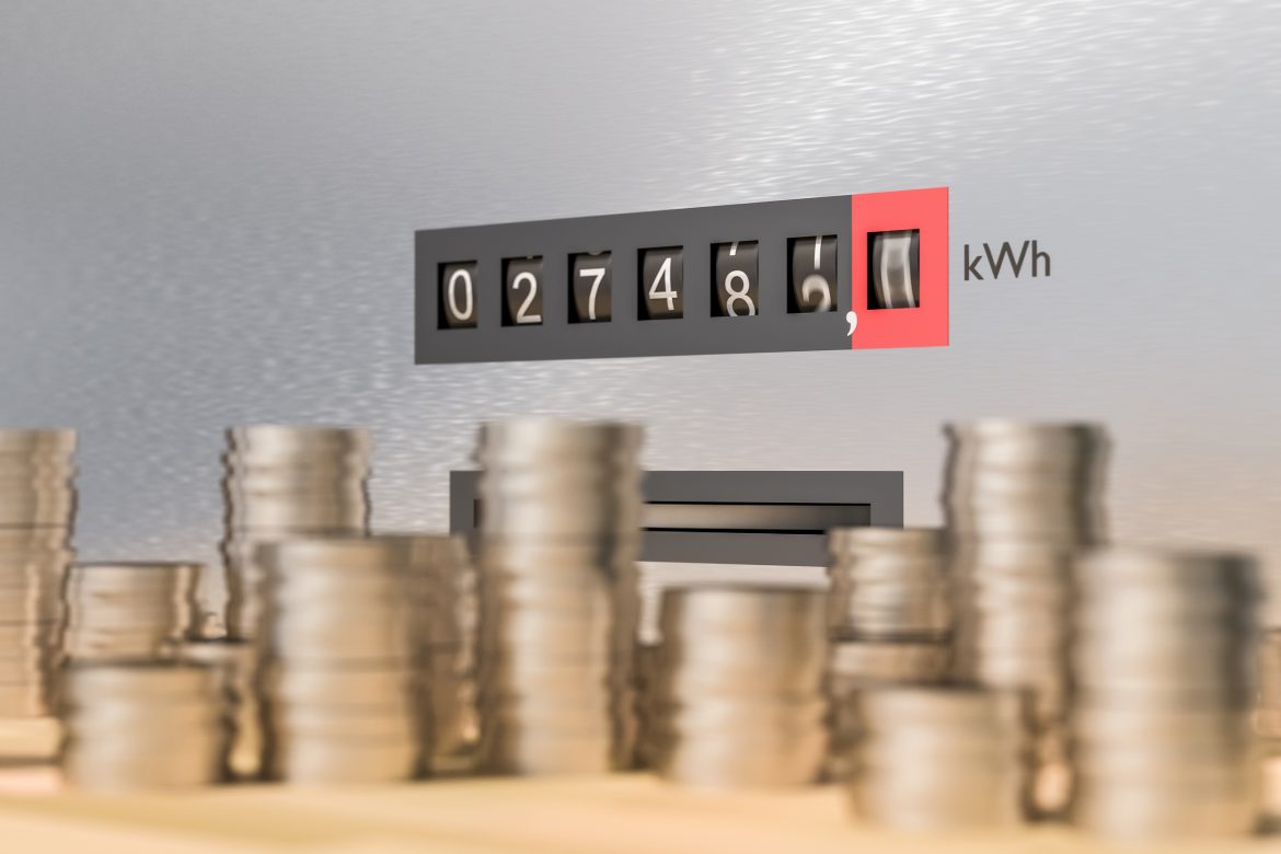 shutterstock_618634256 Ceny energii, fot. Shutterstock