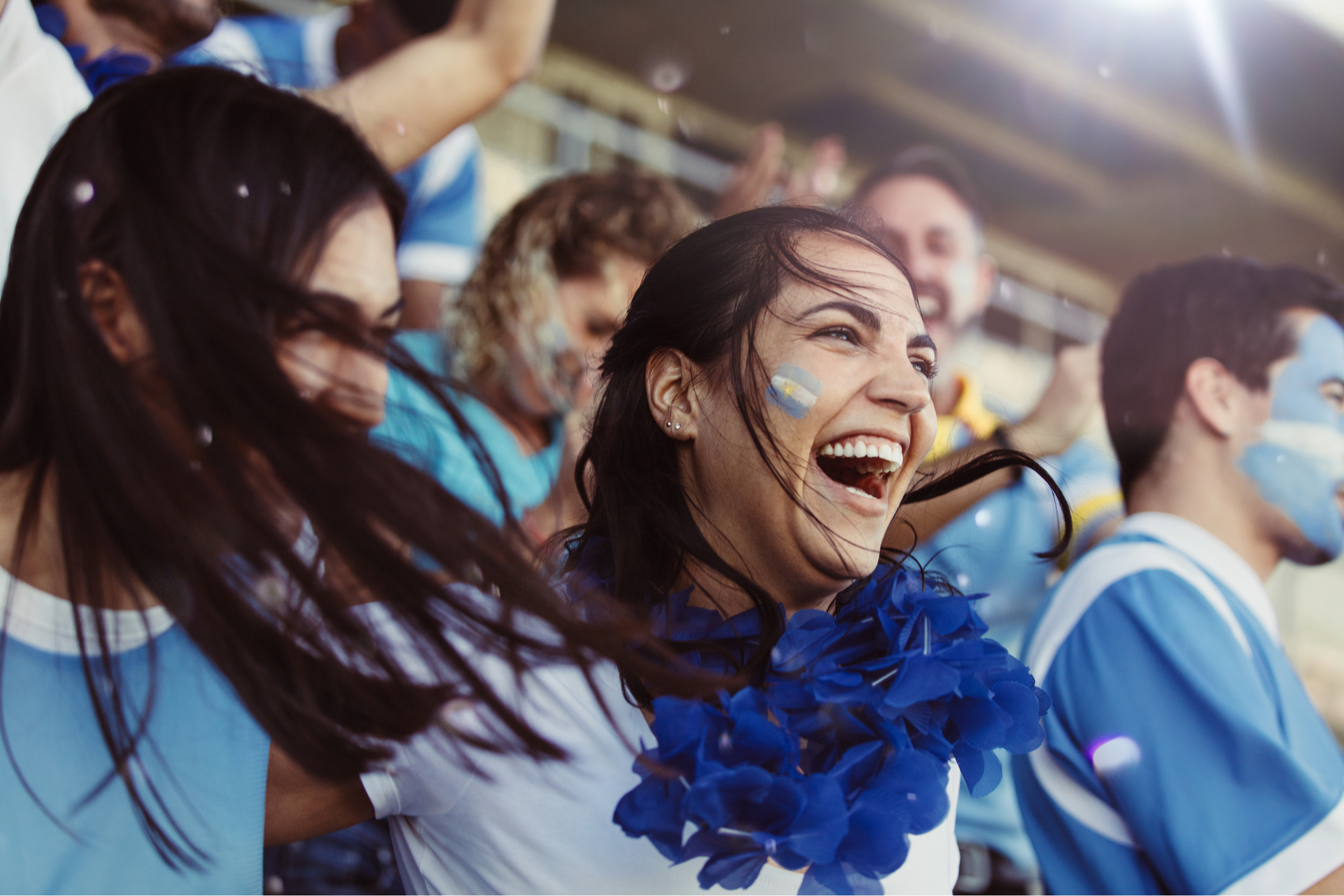 Argentyna, kibice, Mistrzostwa Świata Katar 2022