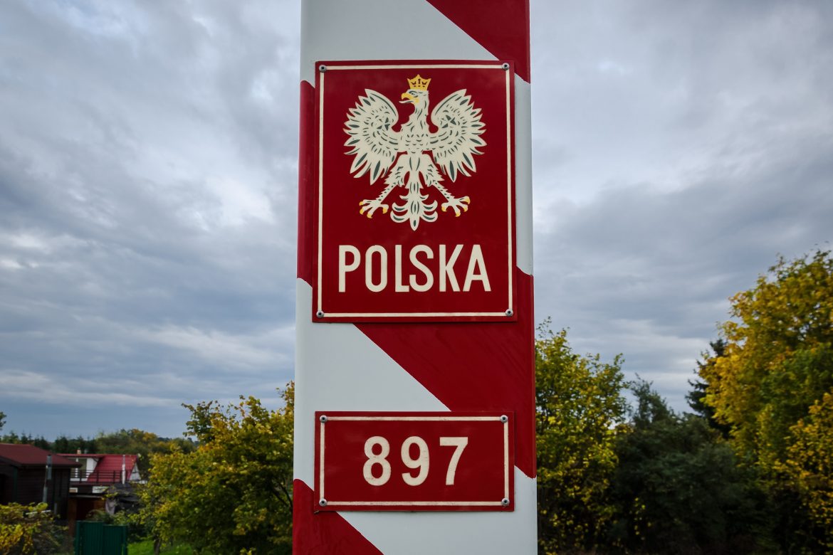 Granica państwa Granica państwa