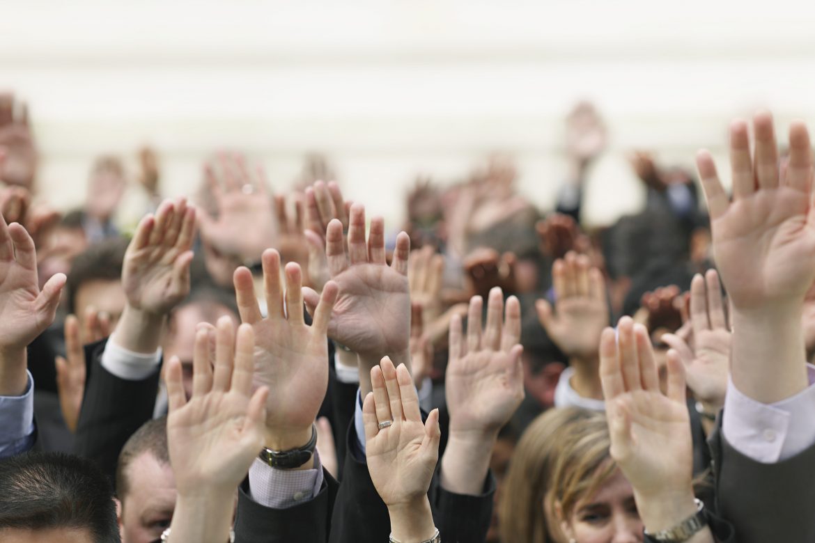 Społeczeństwo, tłum, obywatele