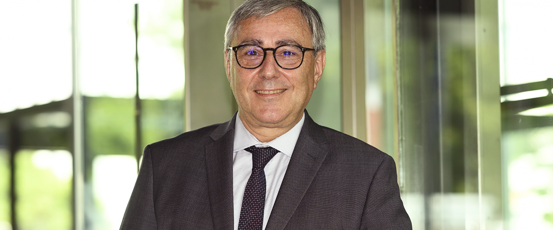 Thierry Deschaux, dyrektor generalny przedstawicielstwa EDF w Polsce