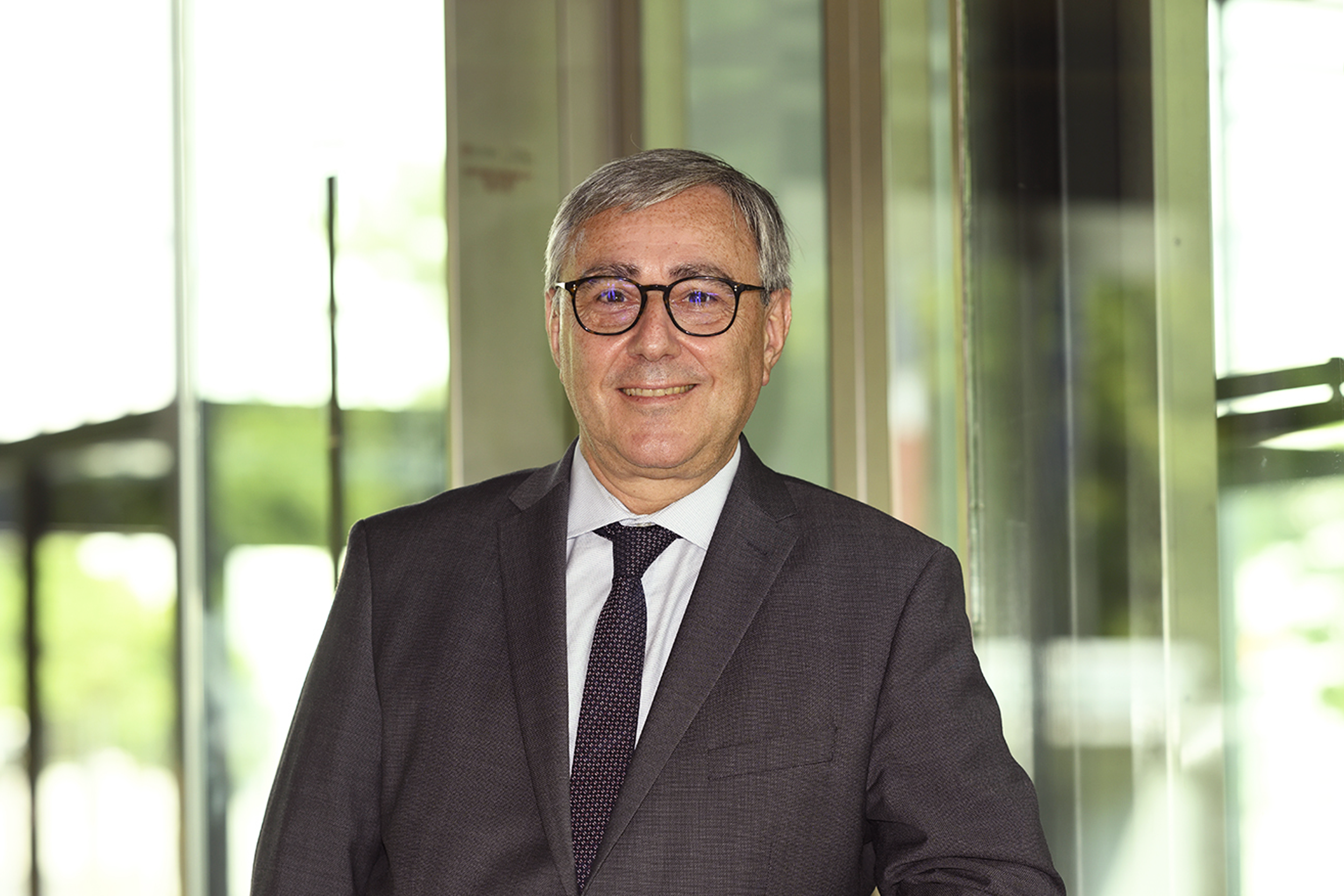 Thierry Deschaux, dyrektor generalny przedstawicielstwa EDF w Polsce