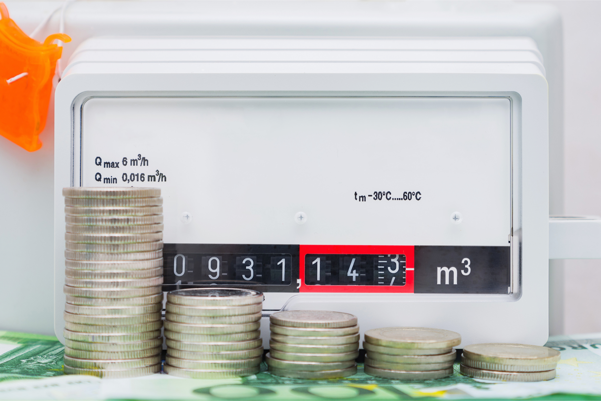 rachunki za prąd i gaz, Unia Europejska, wzrost cen, fot. Shutterstock