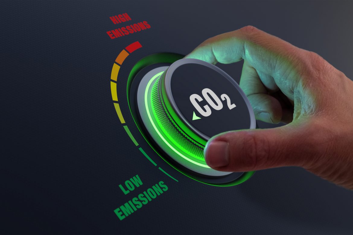 shutterstock_1928699927 Redukcja emisji CO2, fot. Shutterstock