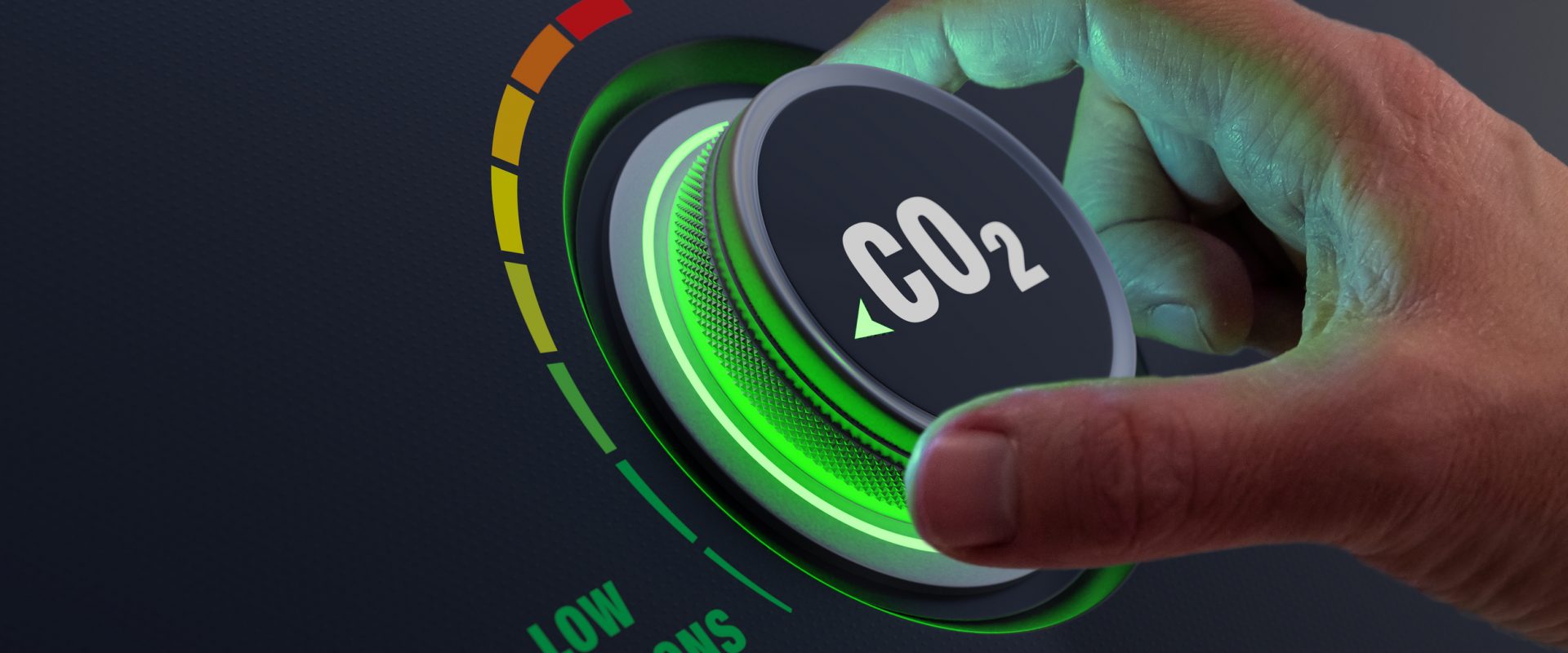 Redukcja emisji CO2, fot. Shutterstock