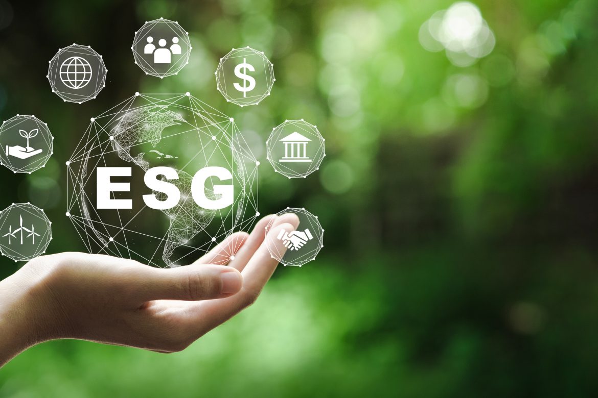 ESG, fot. Shutterstock.