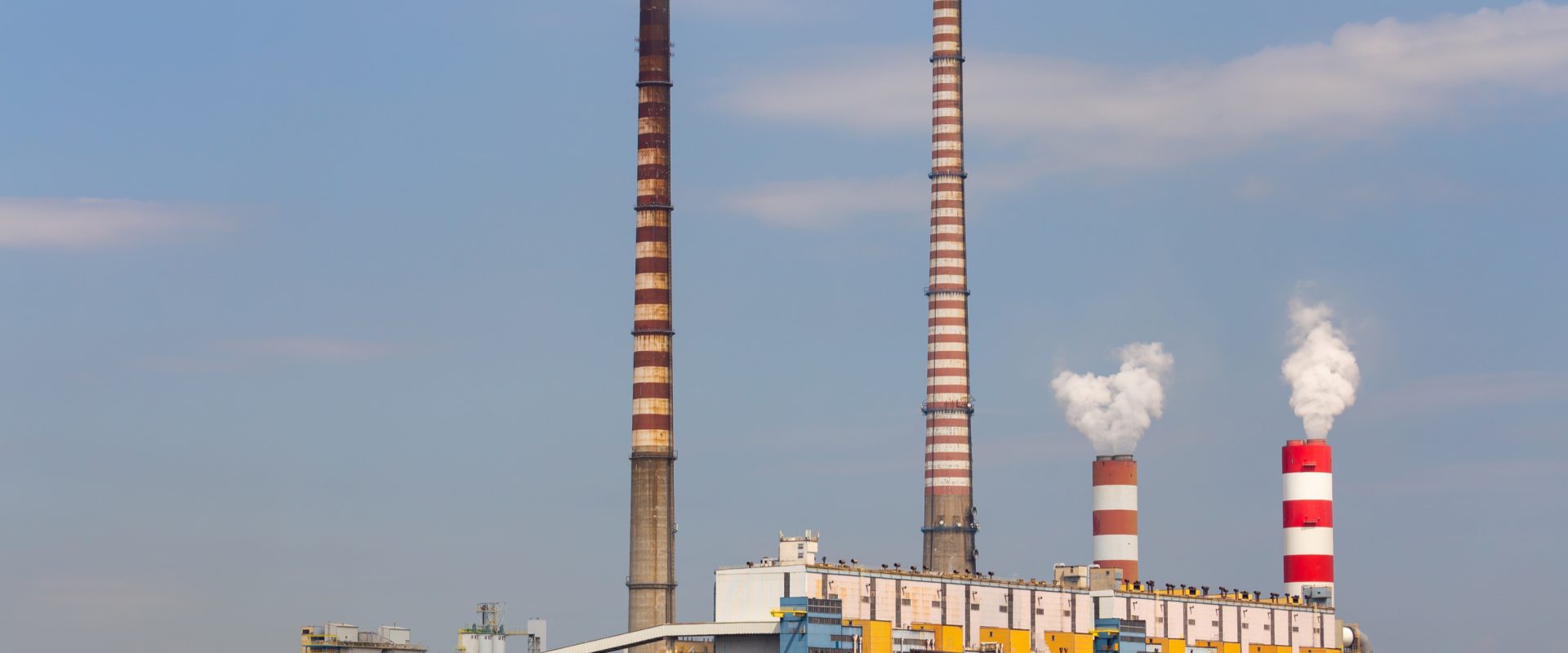 Elektrownia Rybnik, fot. Shutterstock