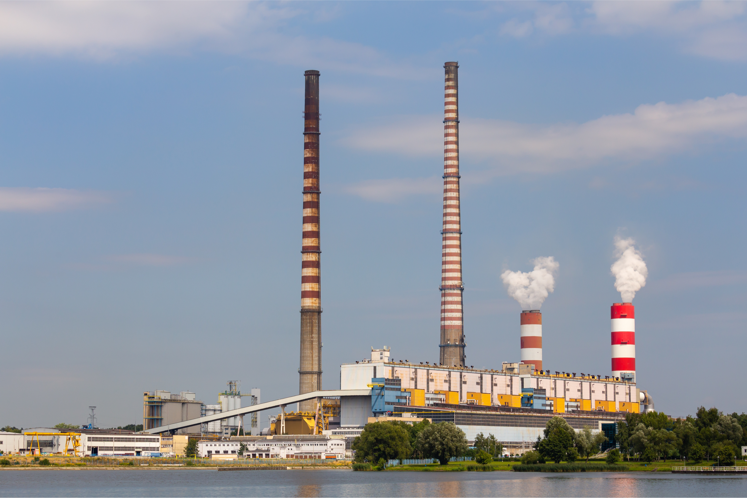 Elektrownia Rybnik, fot. Shutterstock