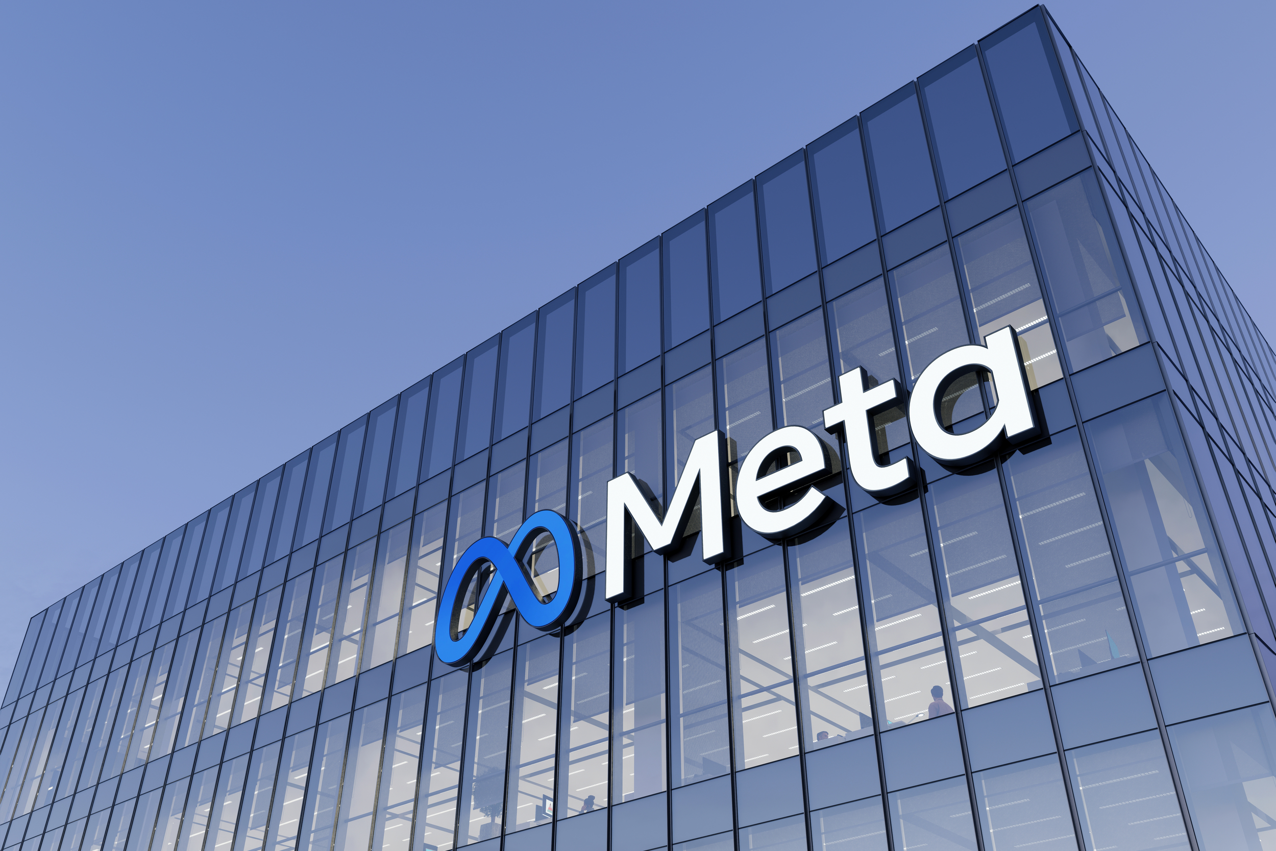 Siedziba Meta w Menlo Park, California, USA, fot. Shutterstock
