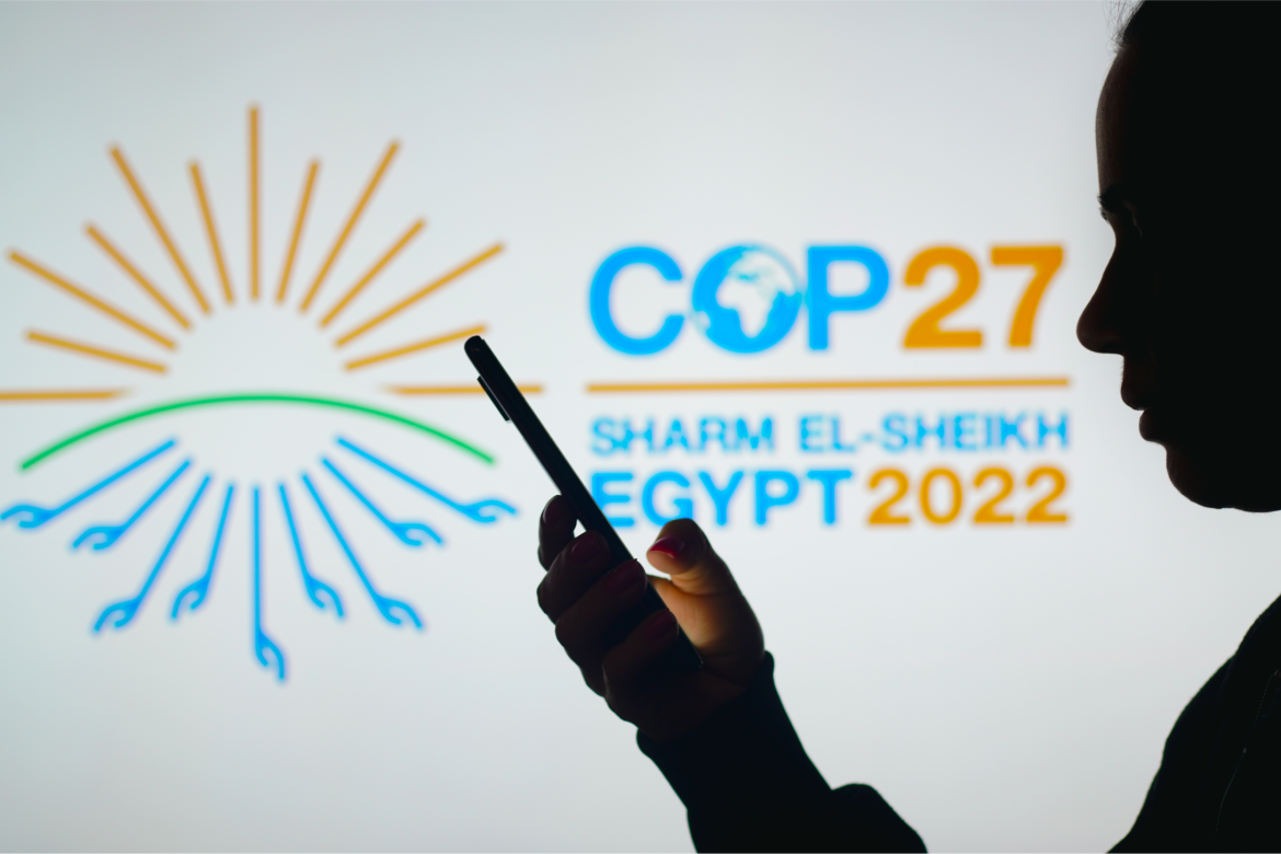 COP27 fot. Shutterstock