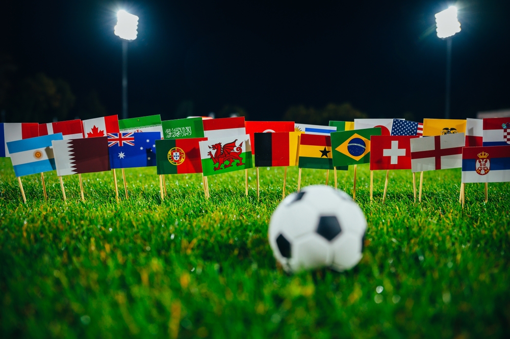 Mistrzostwa Świata 2022, fot. kovop58 / Shutterstock.com
