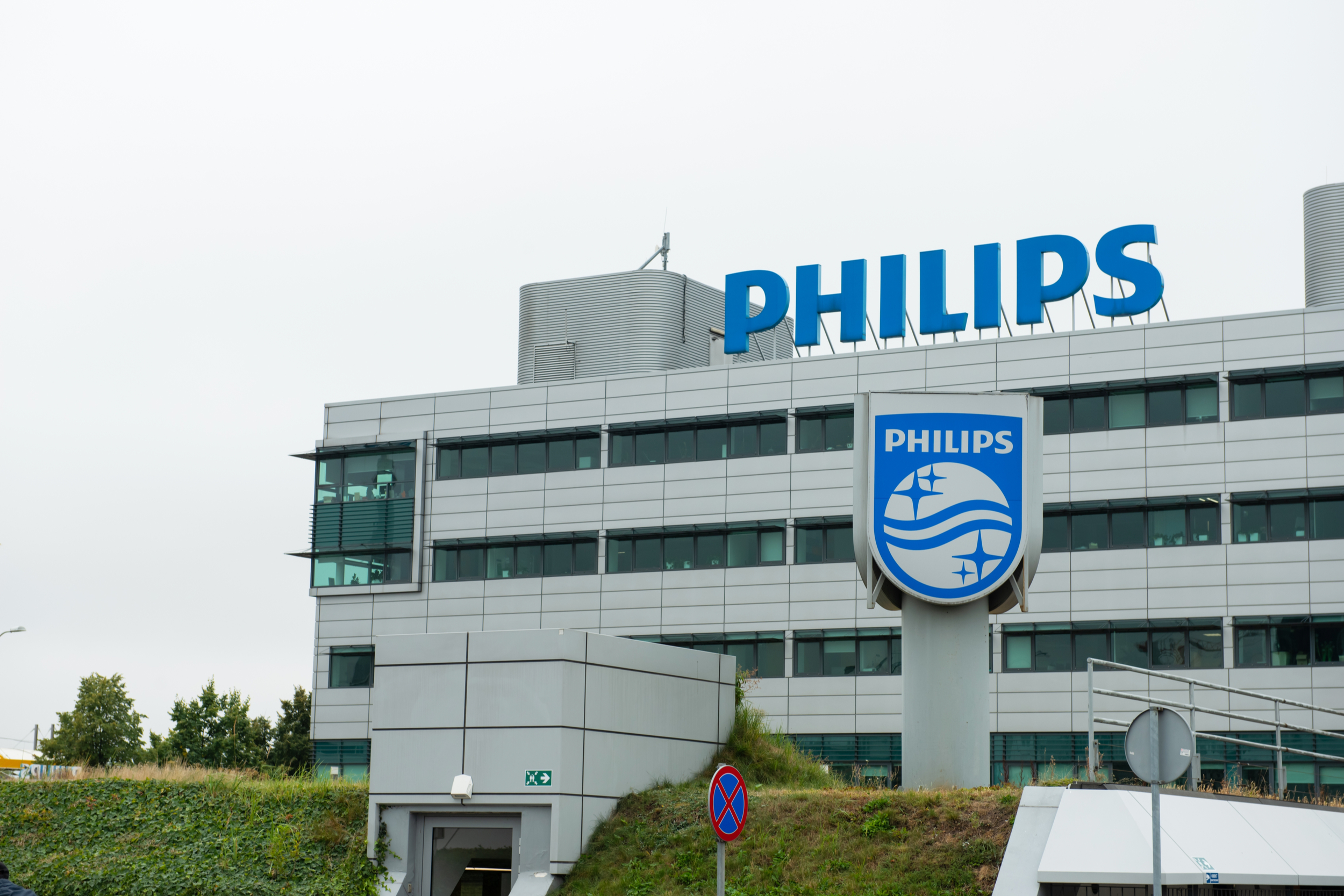 Philips, oddział w Warszawie, fot. Shutterstock