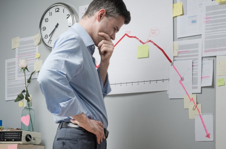 Problemy biznesowe, fot. Shutterstock.com