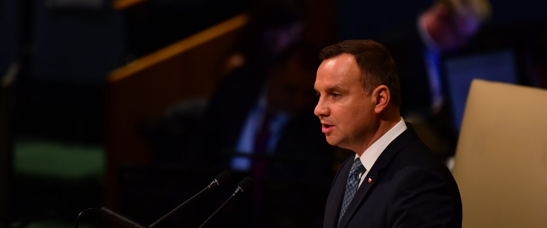 prezydent Andrzej Duda, fot. Shutterstock