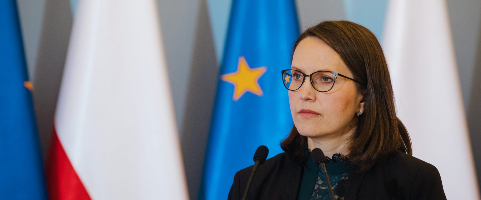 Magdalena Rzeczkowska, minister finansów