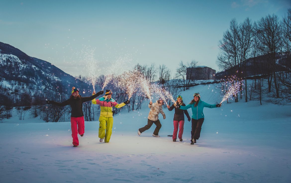 Sylwester, wyjazdy sylwestrowe, fot. Shutterstock