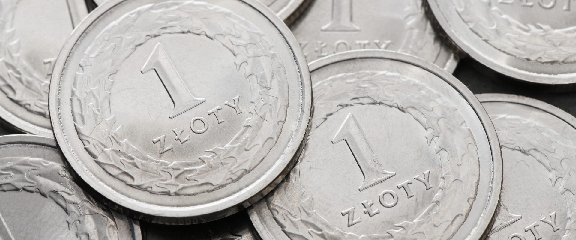 Złoty, waluta, monety, złotówka