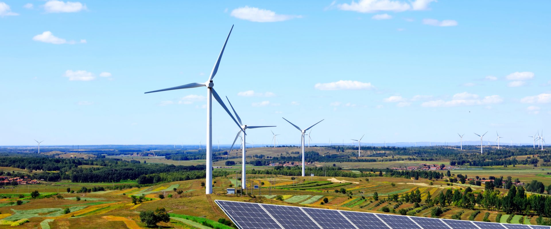 Odnawialne źródła energii, fot. Shutterstock