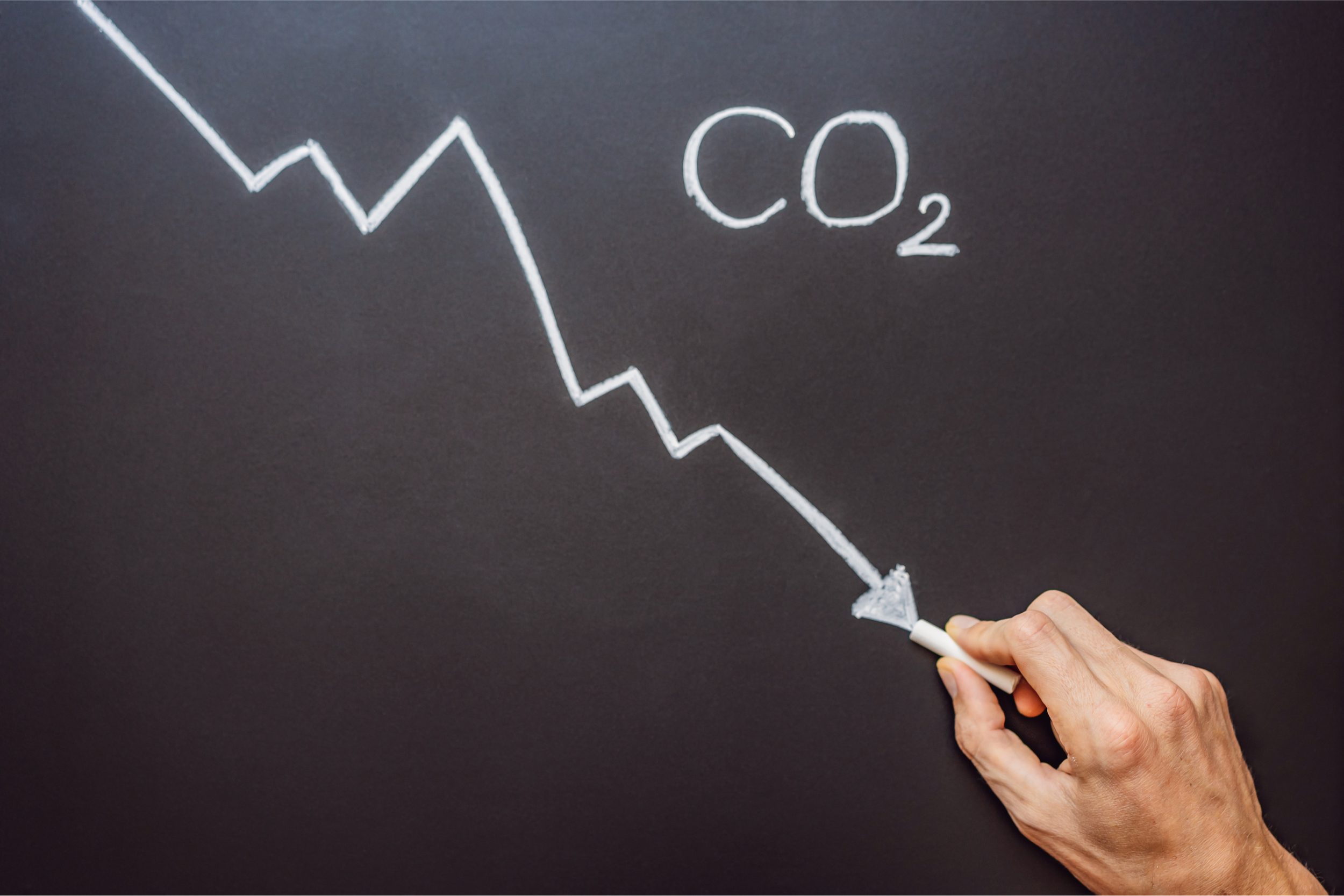Redukcja emisji CO2, fot. Shutterstock
