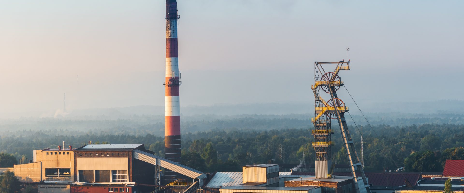 Kopalnia na Górnym Śląsku, fot. Shutterstock