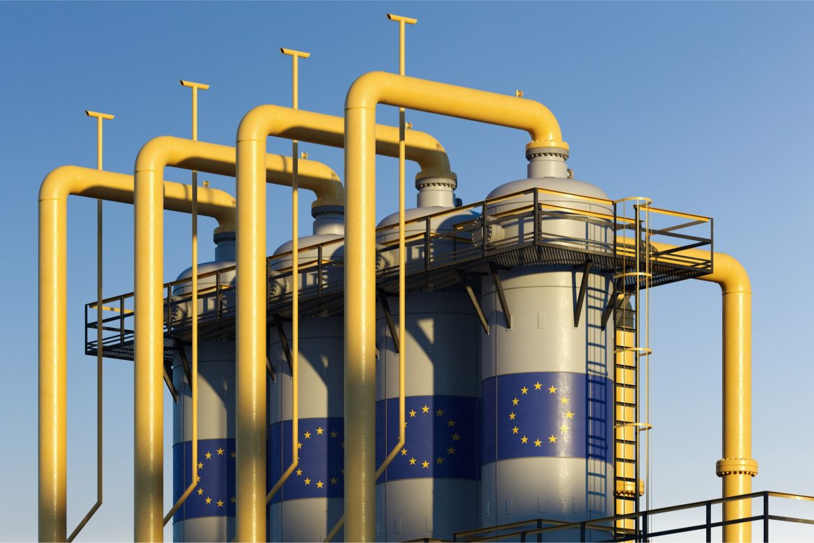 gaz ziemny, UE, fot. Shutterstock gaz ziemny, UE, fot. Shutterstock