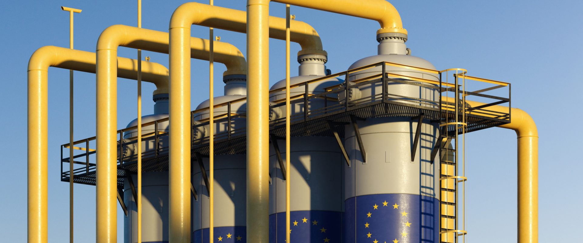 gaz ziemny, UE, fot. Shutterstock