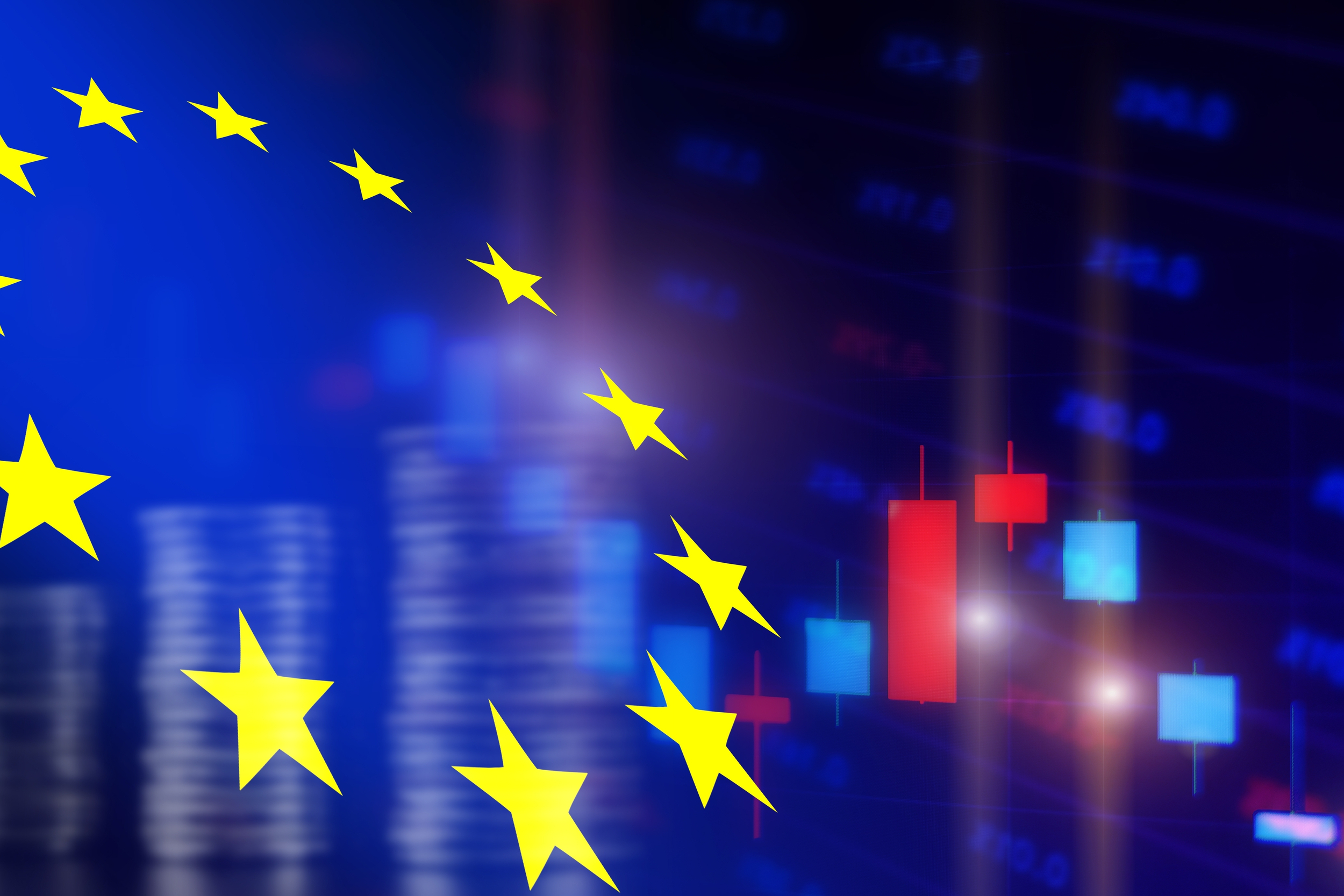 Unia Europejska, obligacje, fot. Shutterstock