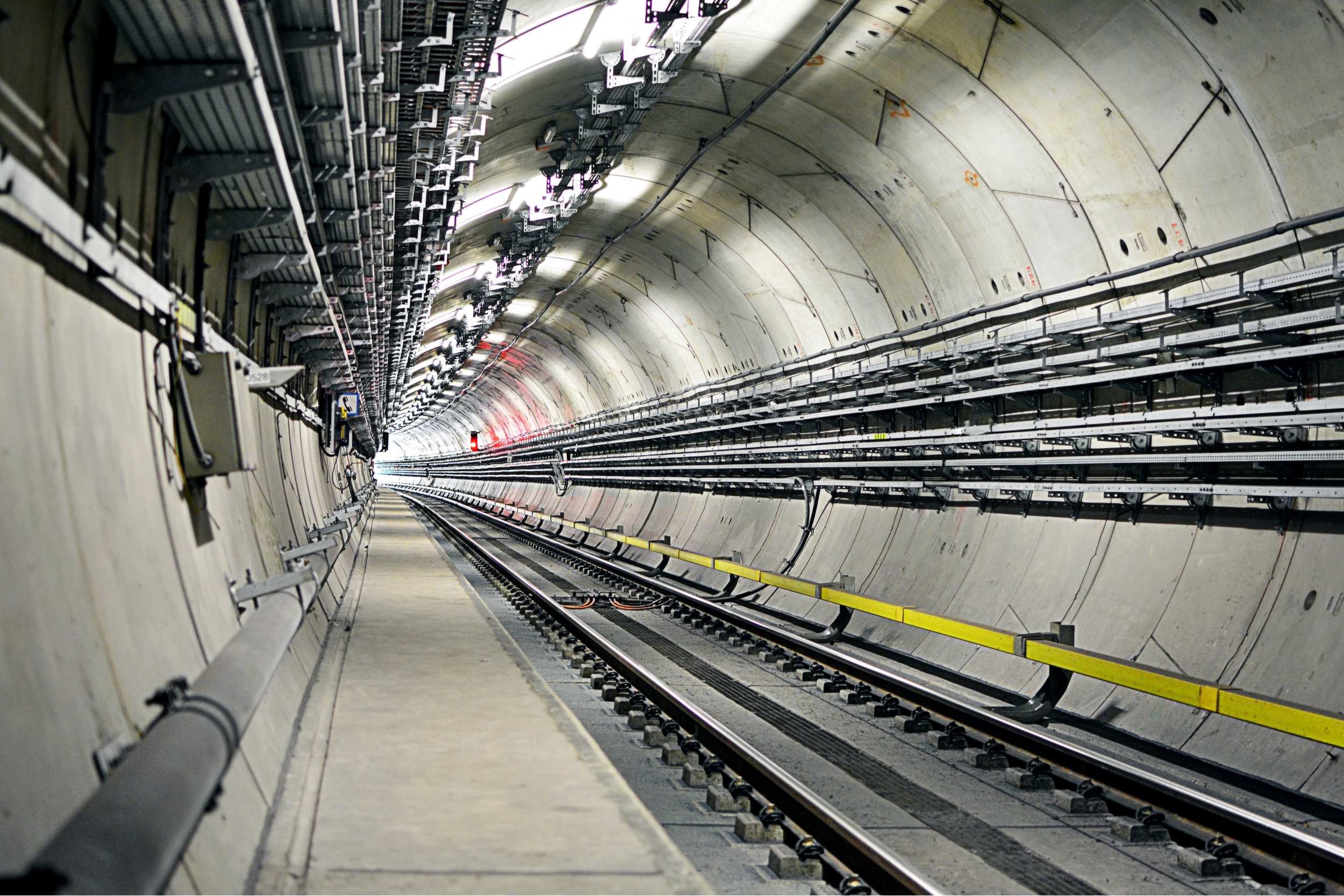 tunel metra, fot. shutterstock