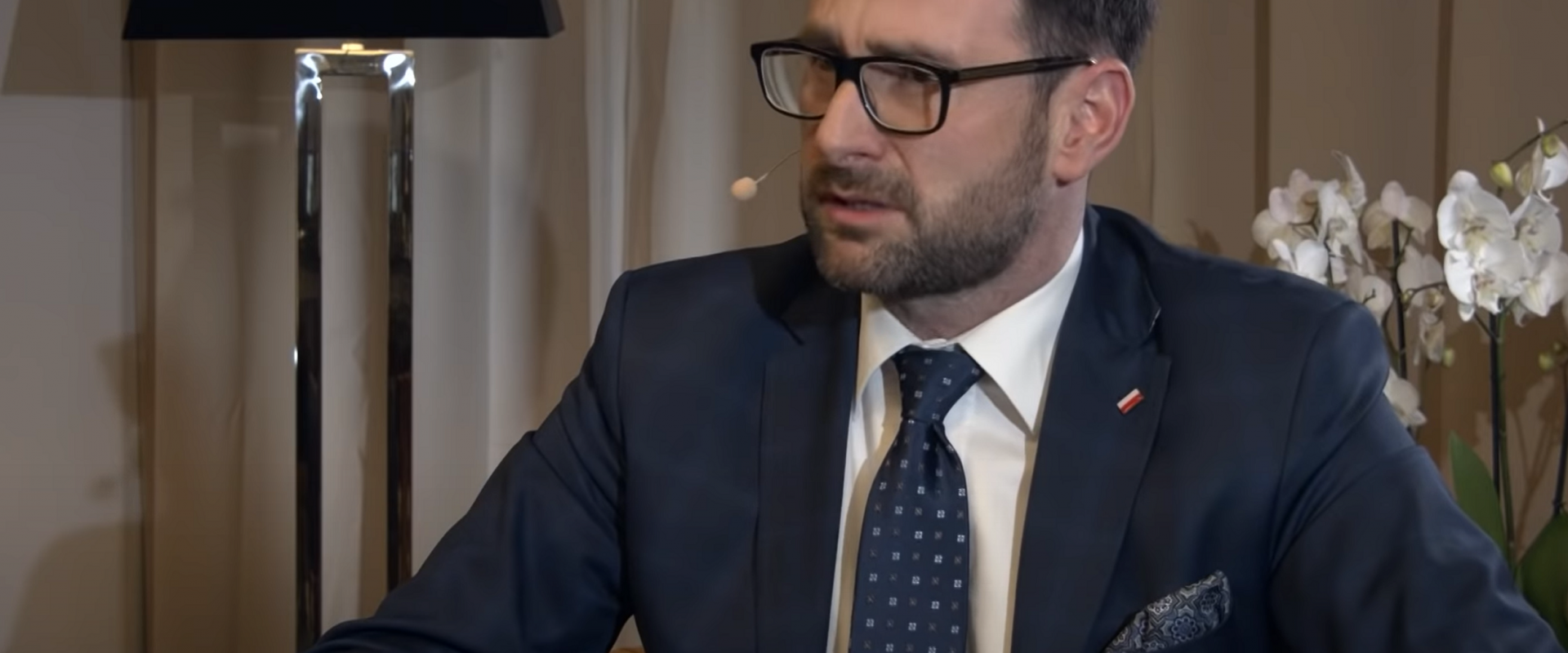 Daniel Obajtek, prezes PKN Orlen