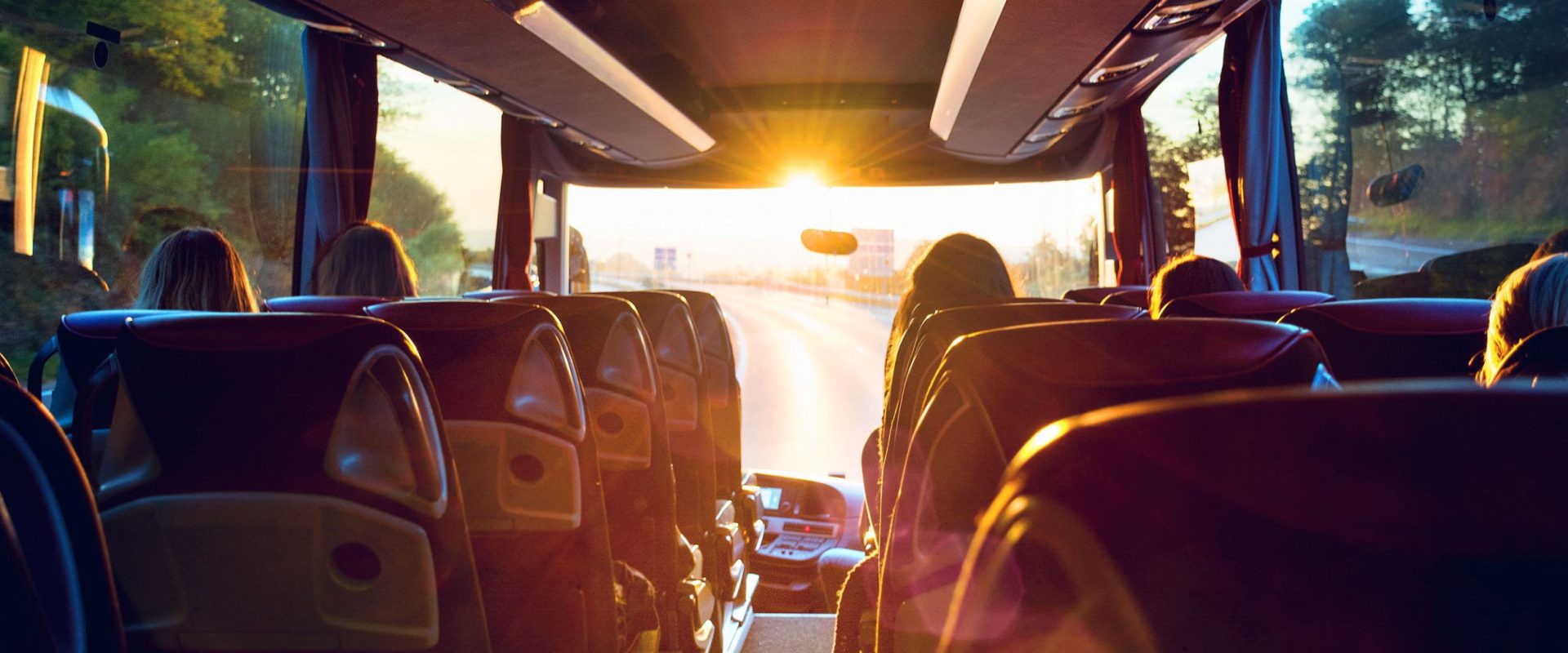 Autobus, transport, podróżowanie