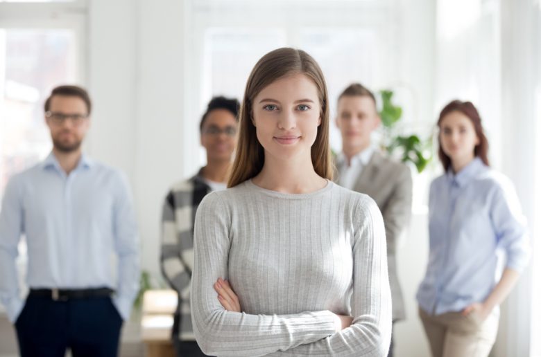 pokolenie Z, młodzi na rynku pracy, fot. Shutterstock