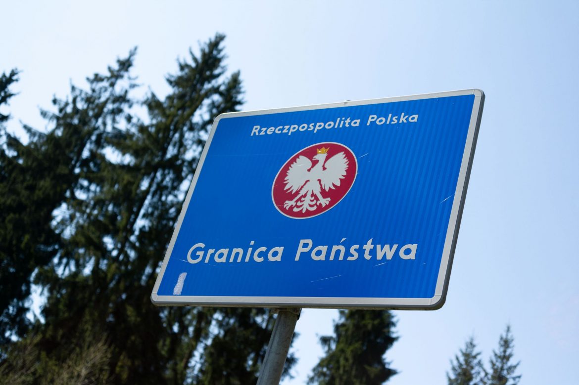 Granica państwa Granica państwa