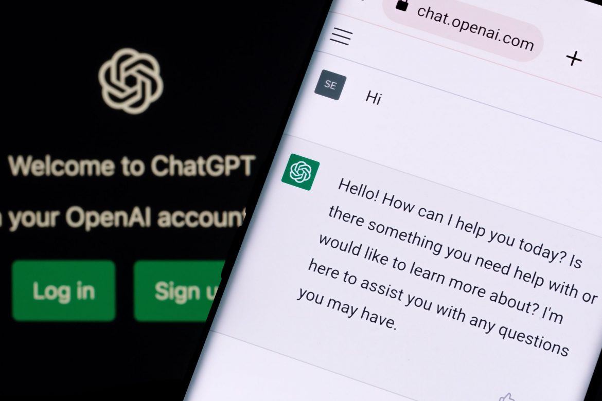 OpenAI, ChatGPT, sztuczna inteligencja OpenAI, ChatGPT, sztuczna inteligencja