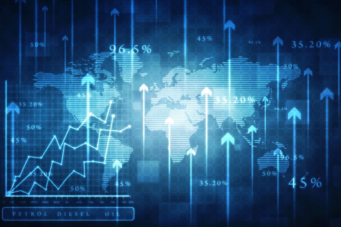 Wzrost gospodarczy, fot. Shutterstock