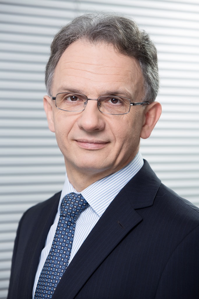 Waldemar Markiewicz, prezes IDM