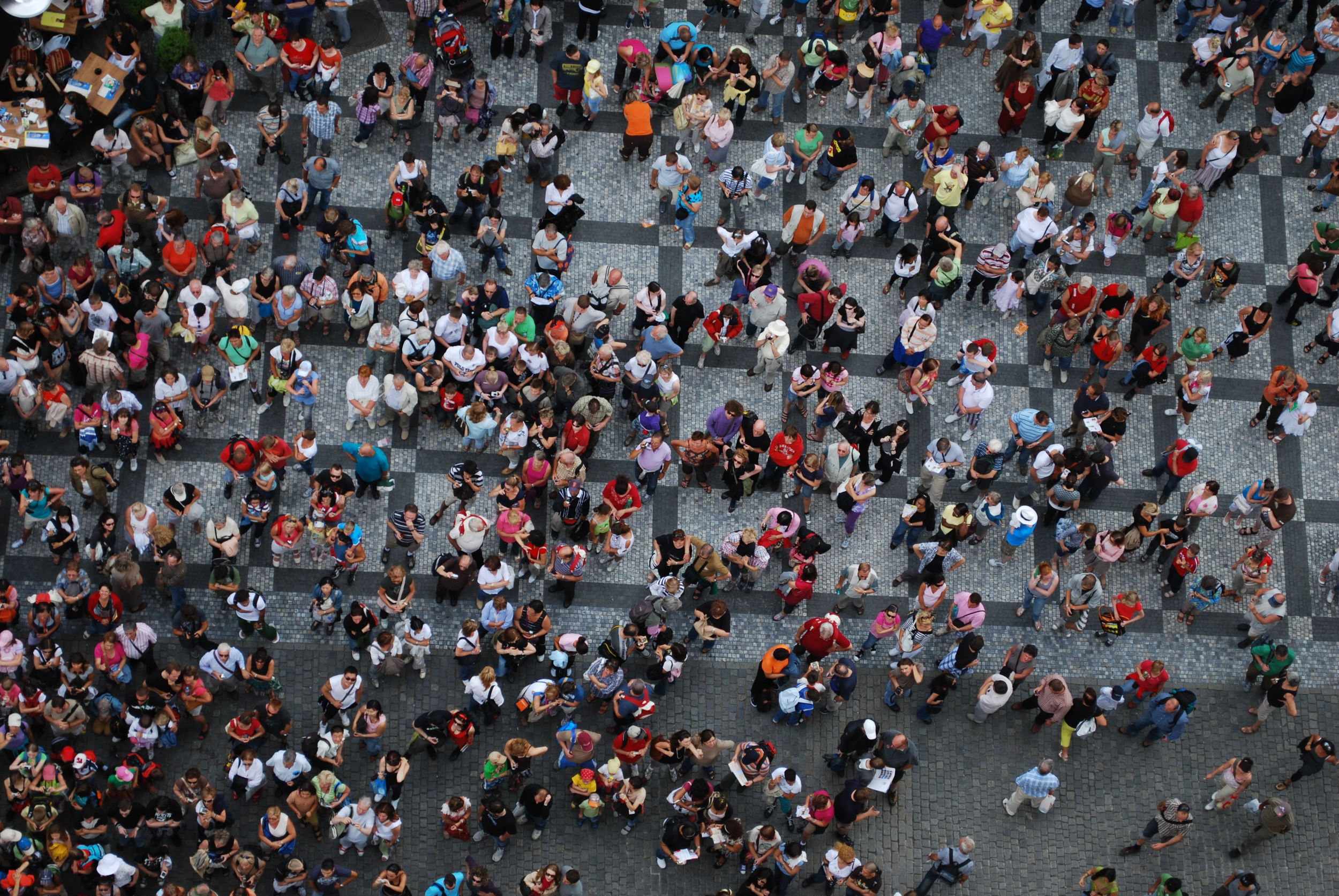 Ludność, fot. Shutterstock
