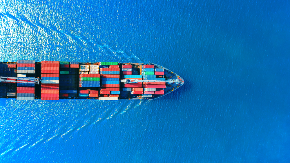 transport morski,klimat, emisje, żegluga, fot. Shutterstock