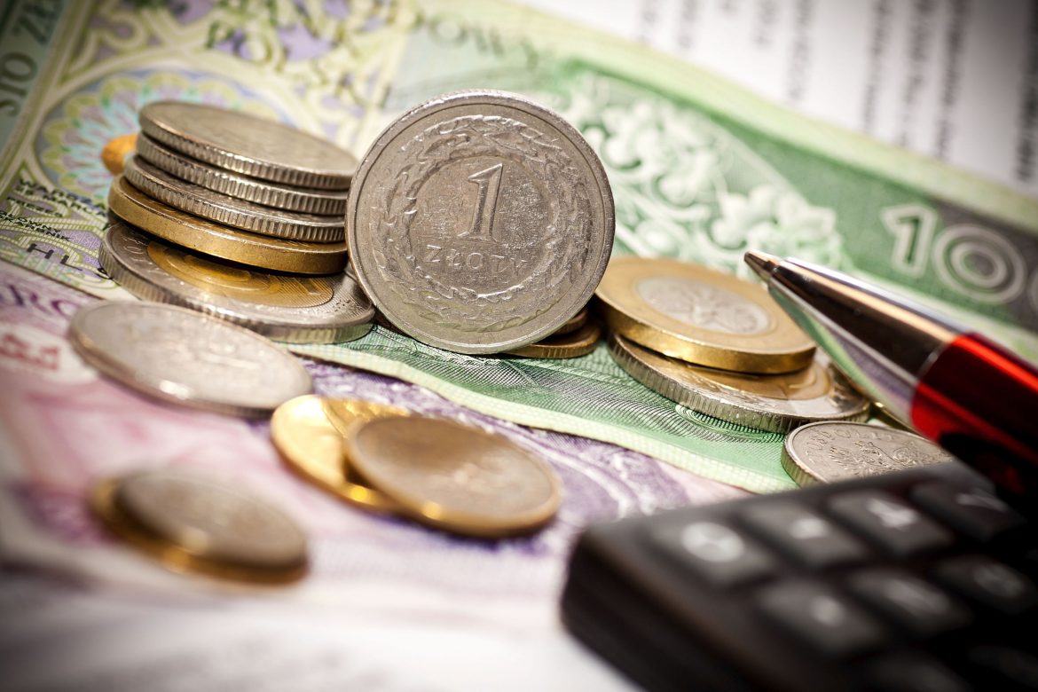 Oszczędności, inflacja, kalkulator